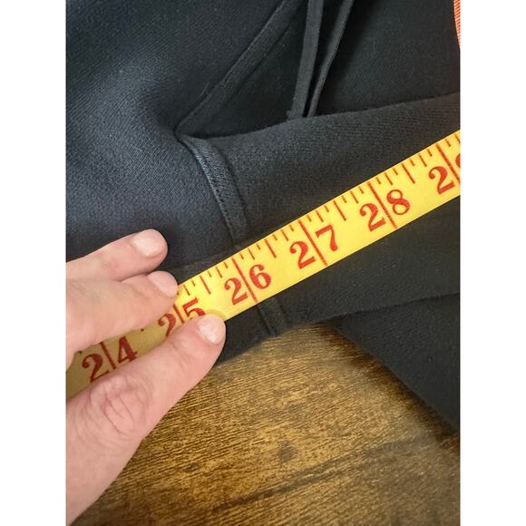Lululemon Scuba Jogger 7/8 length Size 6 Black - Picture 7 of 7